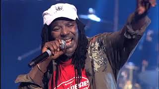 Alpha Blondy  Sebe Allah Yé Live au Zenith Paris 2009 [upl. by Gilliam322]