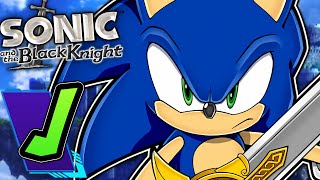 Sonic and the Black Knight Is Actually Really Good [upl. by Woodford336]