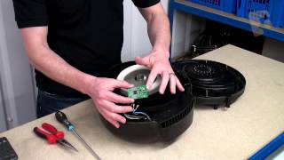 How to Replace the PCB on a Henry Vacuum Cleaner [upl. by Emelita]