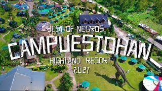 CAMPUESTOHAN HIGHLAND RESORT 2021 TALISAY CITY NEGROS OCCIDENTAL  BEST OF NEGROS ISLAND [upl. by Paulo]