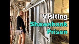 Findley State Park  Visiting the Shawshank Prison in Mansfield OH [upl. by Cherian]