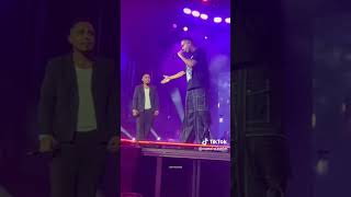 El chico que sorprende a Romeo Santos con su voz [upl. by Dirfliw743]