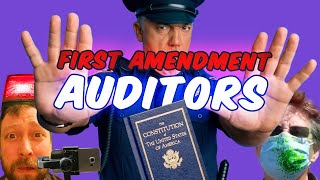 Internet Comment Etiquette quotFirst Amendment Auditorsquot [upl. by Milon]