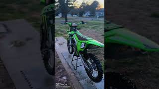 KX 260F edit [upl. by Knah]