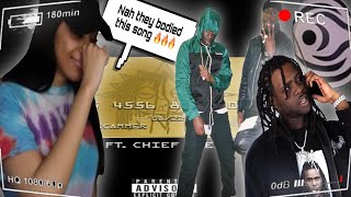 G4 BOYZ  LOCAL SCAMMER REMIX FT CHIEF KEEF G4CHOPPA REACTION [upl. by Schulman]