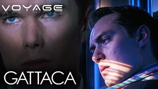 Closing Scene Vincent Takes Off  Gattaca  Voyage [upl. by Rabi]