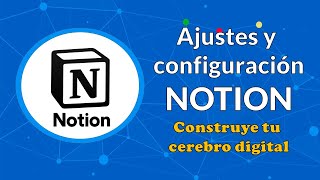 📝🧠Cómo configurar NOTION  Tutorial en español 2020 [upl. by Vahe153]