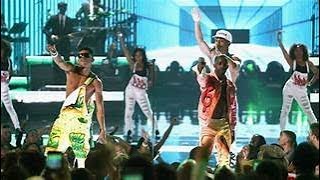 New EditionTribute Live At Bet Award Show [upl. by Gorrono]