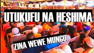 Pastor Samuel Worship Song UTUKUFU NA HESHIMA ZINA WEWE MUNGU  WorshipTV [upl. by Rafe]