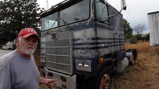 Will It Start RARE 1983 MARMON W400Cummins Automatic Trans [upl. by Dracir]