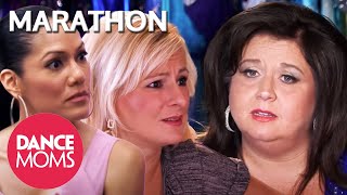 Dance Moms Abbys BIGGEST Betrayals FULL EPISODE MARATHON [upl. by Ainival]