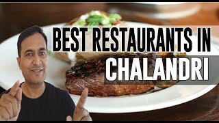 Best Restaurants and Places to Eat in Chalandri Greece [upl. by Anha]