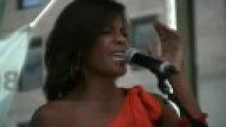 Nicole Henry quotWhatll I Doquot at JampRs MusicFest 2008 [upl. by Eniliuqcaj]