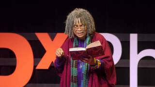 What does it mean to be human  Sonia Sanchez  TEDxPhiladelphia [upl. by Bogusz]