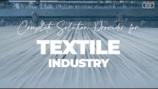 Bonfiglioli solutions for Textile Industry [upl. by Ertsevlis268]