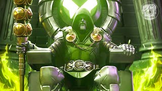 THE DAWN OF DOCTOR DOOM A Fortnite Short Film [upl. by Ailee]