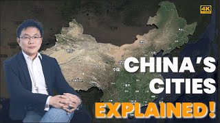 Everything about China’s Cities you need to know in 10 minutes [upl. by Nywloc]