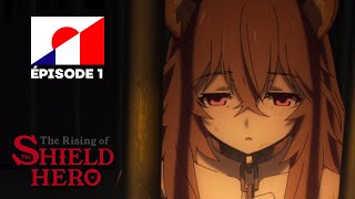 The Rising of the Shield Hero  Ép 1 VOSTFR  Le héros au bouclier [upl. by Hestia]