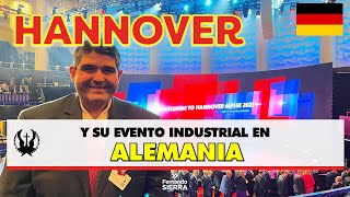 📈💰 Recap Main Industrial Event  Hannover Messe [upl. by Mullins]