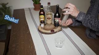 HOW TO TUTORIAL Making a Mudslide [upl. by Fitalludba9]