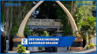 Destinasi Museum Sangiran Sragen Wisata Edukasi Manusia Prasejarah [upl. by Ajoop]