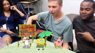 Spongebob ripped pants cover [upl. by Sonafets425]