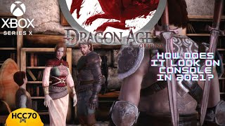 Dragon Age Origins  Warden Calling Trailer 5 HD [upl. by Htor]