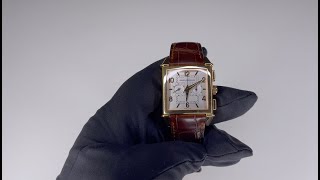 Часы Girard Perregaux Vintage 1945 Chronograph [upl. by Yvehc504]