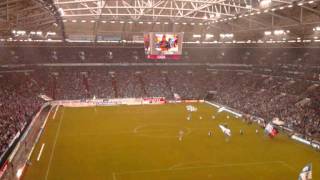 Schalke 04 Blau und Weiß Vers 8 Original Instrumental [upl. by Drehcir280]