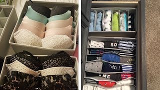 31 Tips to Reorganize Your Whole Closet [upl. by Viquelia]