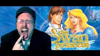 Swan Princess  Nostalgia Critic [upl. by Ahsinhoj]