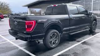 2021 F150 XLT [upl. by Kilbride]