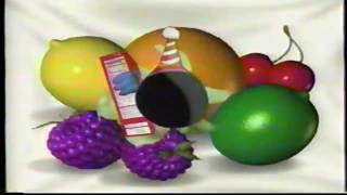 Froot Loops  Confetti  Tv commercial  1995 [upl. by Aleunam596]