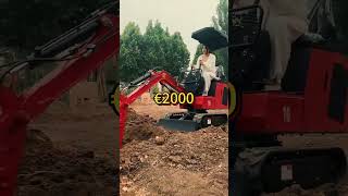 FL10 mini excavator recruit dealers miniexcavator excavator minidigger [upl. by Jilleen]