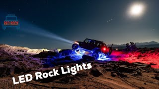 HOW TO Install Rock Lights on your Offroad Vehicle Jeep Wrangler [upl. by Annalla]