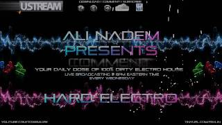 Ali Nadem ft Krystalic  Age of Electro Empires v10 Electro House [upl. by Suoirrad]