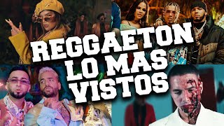 Top 100 Canciones de Reggaeton lo Más Vistos 2020 [upl. by Htebzile957]