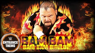 Bam Bam Bigelow 1992  quotBam Bamquot WWE Entrance Theme [upl. by Ellicul]