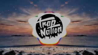 Top 10 Best Beat Drops  Trap Nation [upl. by Cressy941]