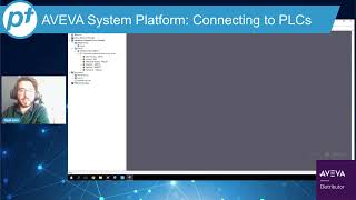 AVEVA System Platform Connecting to PLCs [upl. by Belldas477]