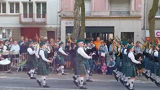 festival interceltique de Lorient [upl. by Armington]