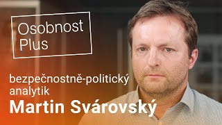 Martin Svárovský Strach je největší zbraní Vladimira Putina [upl. by Alih]