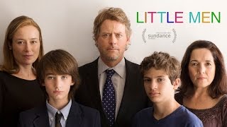 Little Men  Official Trailer [upl. by Vassili562]