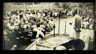 23 march quaid e azam speech in urdu [upl. by Tedi198]