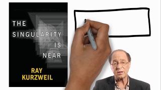 La Singularidad está próxima Ray Kurzweil  Resumen Animado [upl. by Sirah]