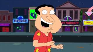 My name is Glenn Quagmire [upl. by Entirb]