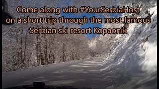 Introduction to Kopaonik ski resort for first timers [upl. by Enawtna]