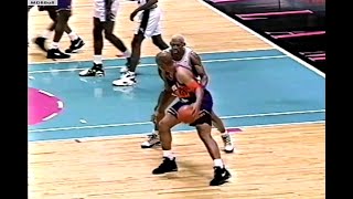 NBA on NBC Longer Intro  1991 [upl. by Akkim]