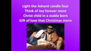 Advent Candle Song [upl. by Ahseyk]