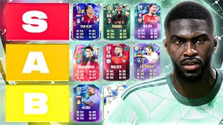 RANKING THE BEST META DEFENDERS ON FIFA 23 March FIFA 23 ULTIMATE TEAM TIER LIST [upl. by Emmuela]